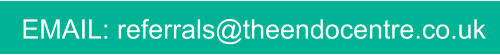 EMAIL: referrals@theendocentre.co.uk
